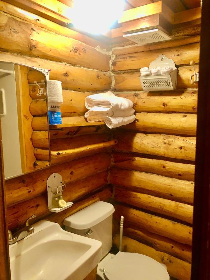 Carlo Creek Cabins Denali Park Exterior photo