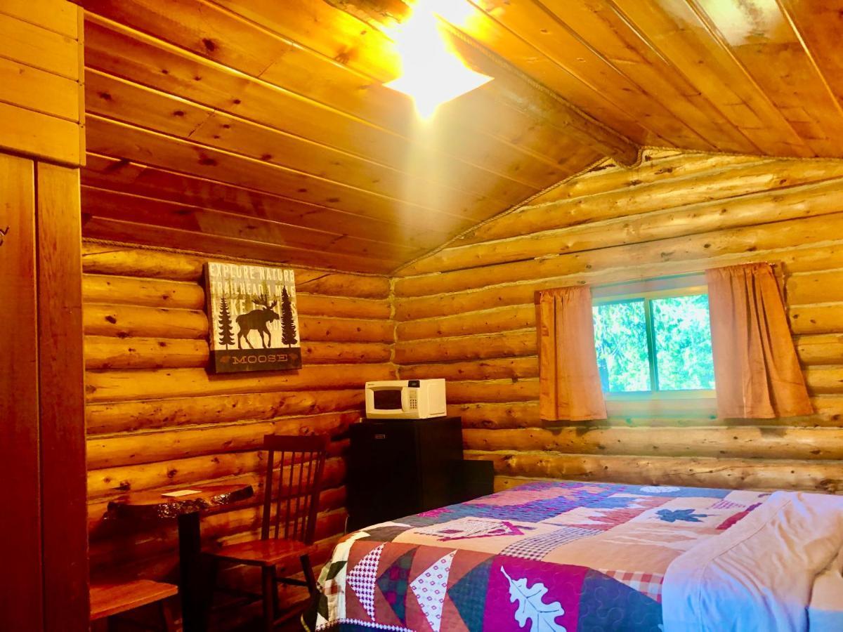 Carlo Creek Cabins Denali Park Exterior photo