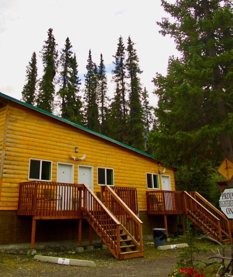 Carlo Creek Cabins Denali Park Exterior photo