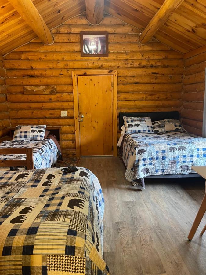 Carlo Creek Cabins Denali Park Exterior photo
