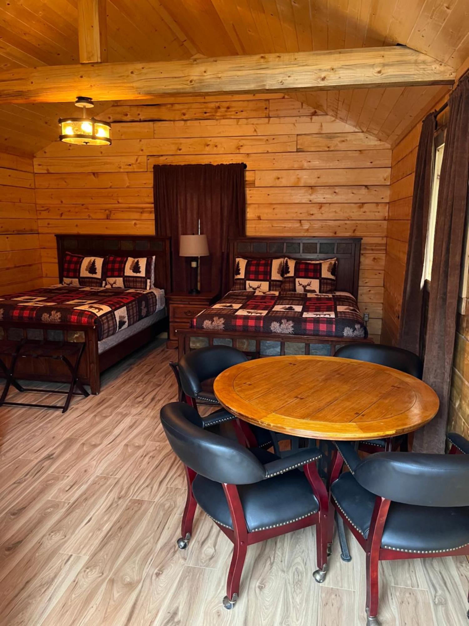 Carlo Creek Cabins Denali Park Exterior photo
