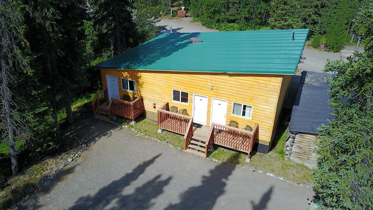 Carlo Creek Cabins Denali Park Exterior photo